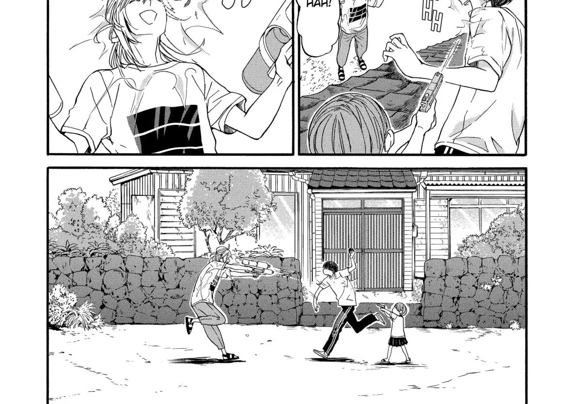 Read A-Teen chapter 30 image 10 on Lezhin