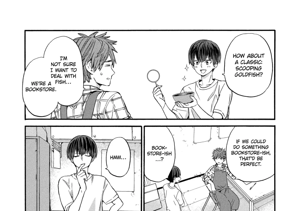 Read A-Teen chapter 30 image 15 on Lezhin