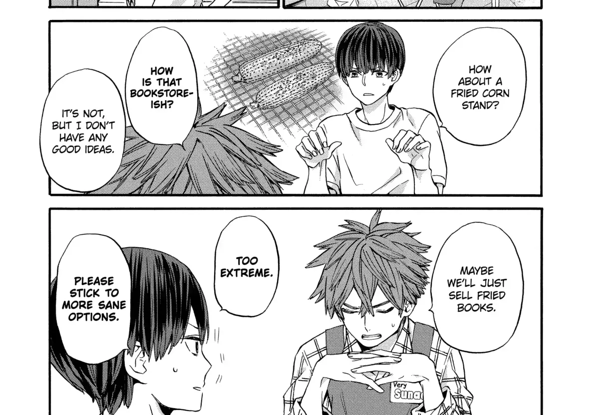 Read A-Teen chapter 30 image 16 on Lezhin