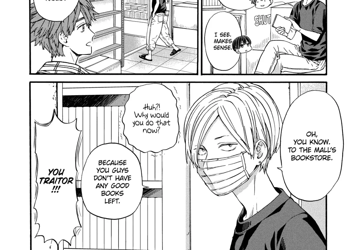 Read A-Teen chapter 30 image 22 on Lezhin