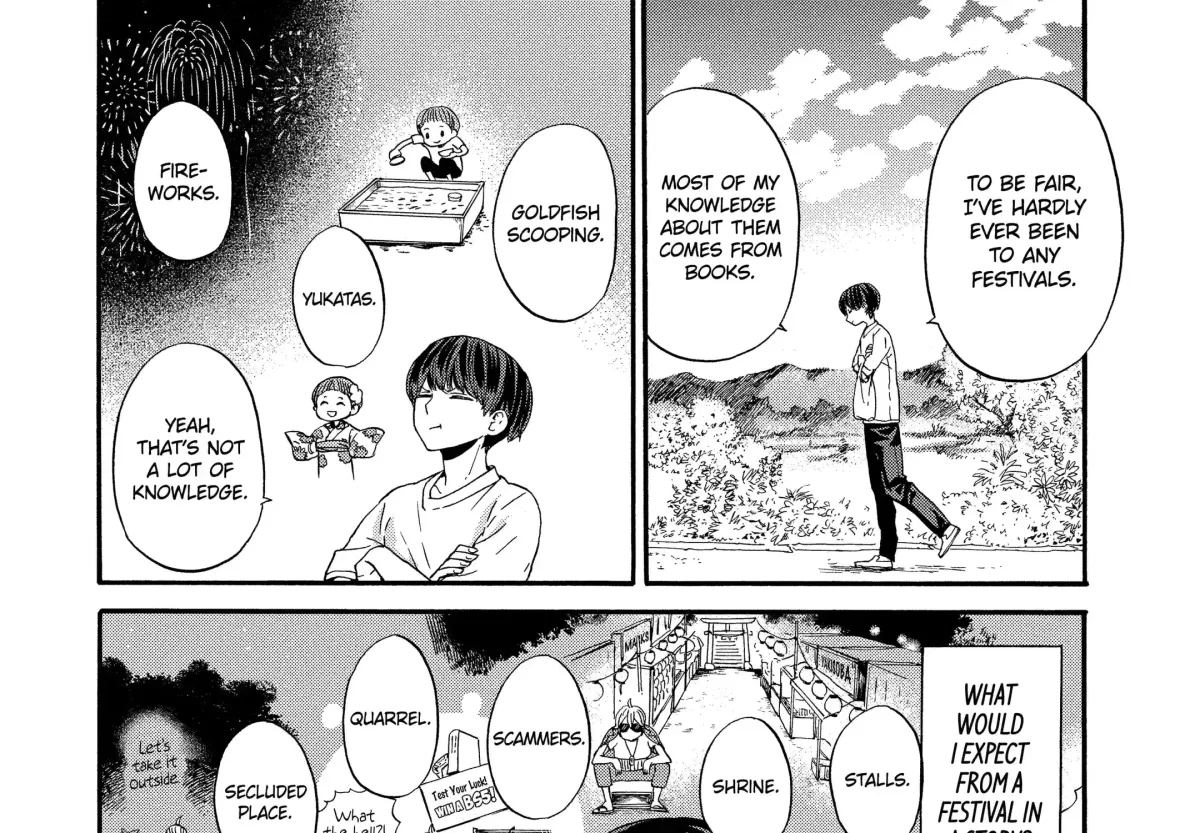 Read A-Teen chapter 30 image 27 on Lezhin