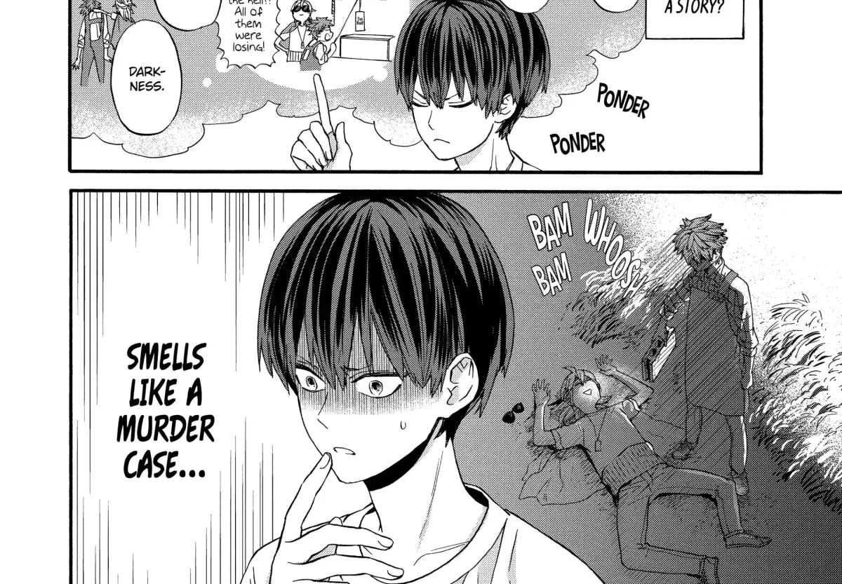Read A-Teen chapter 30 image 28 on Lezhin