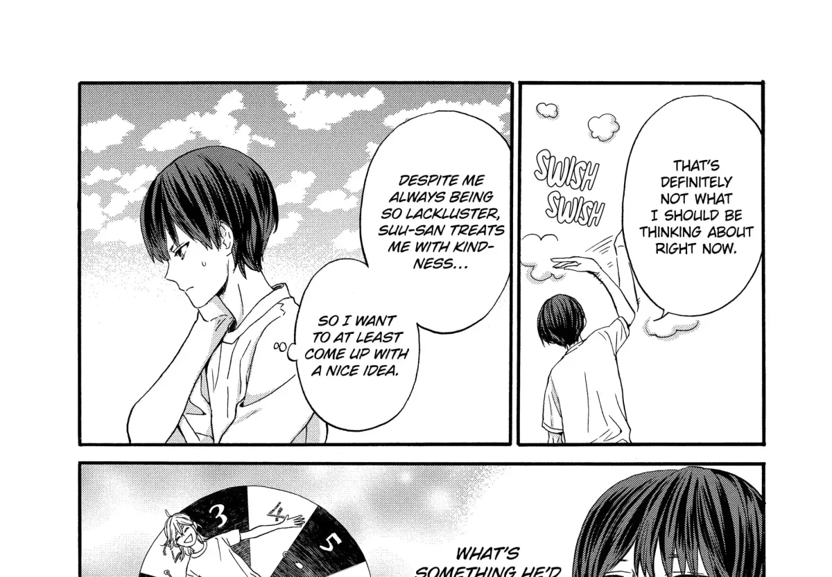 Read A-Teen chapter 30 image 30 on Lezhin