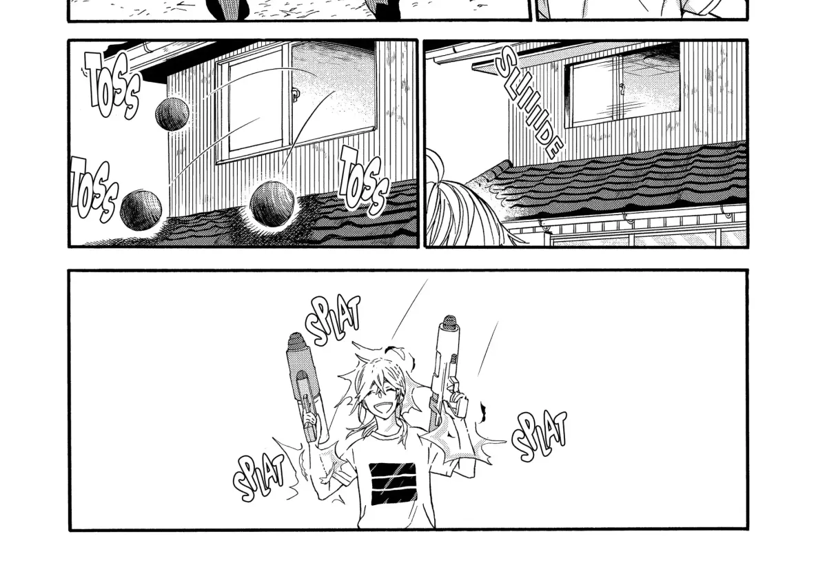 Read A-Teen chapter 30 image 4 on Lezhin