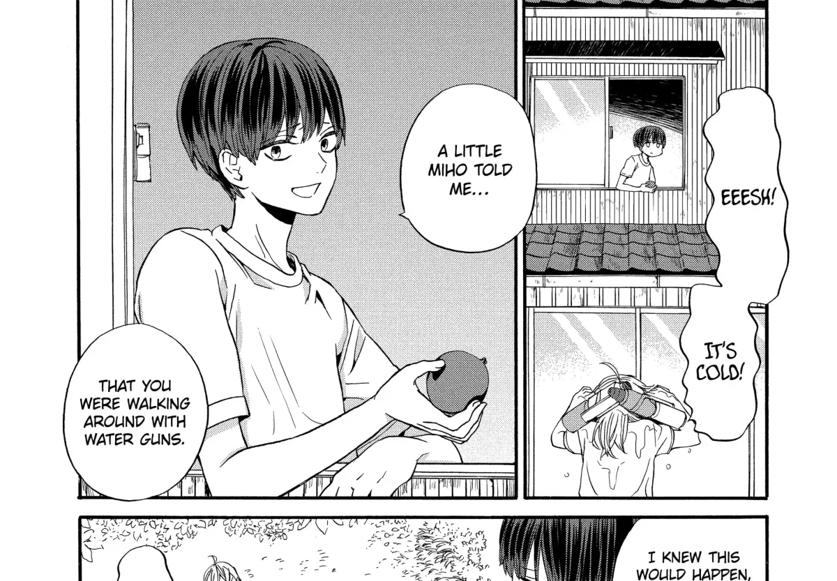Read A-Teen chapter 30 image 6 on Lezhin