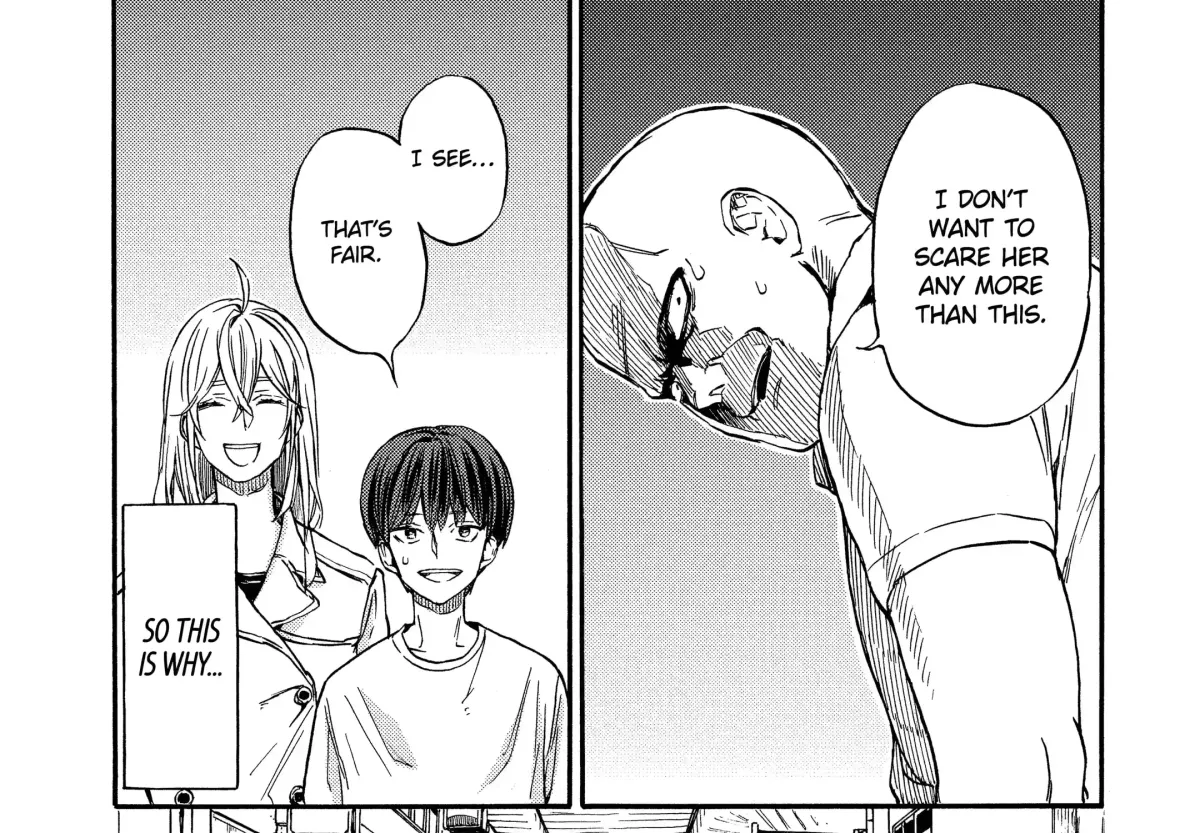 Read A-Teen chapter 35 image 12 on Lezhin