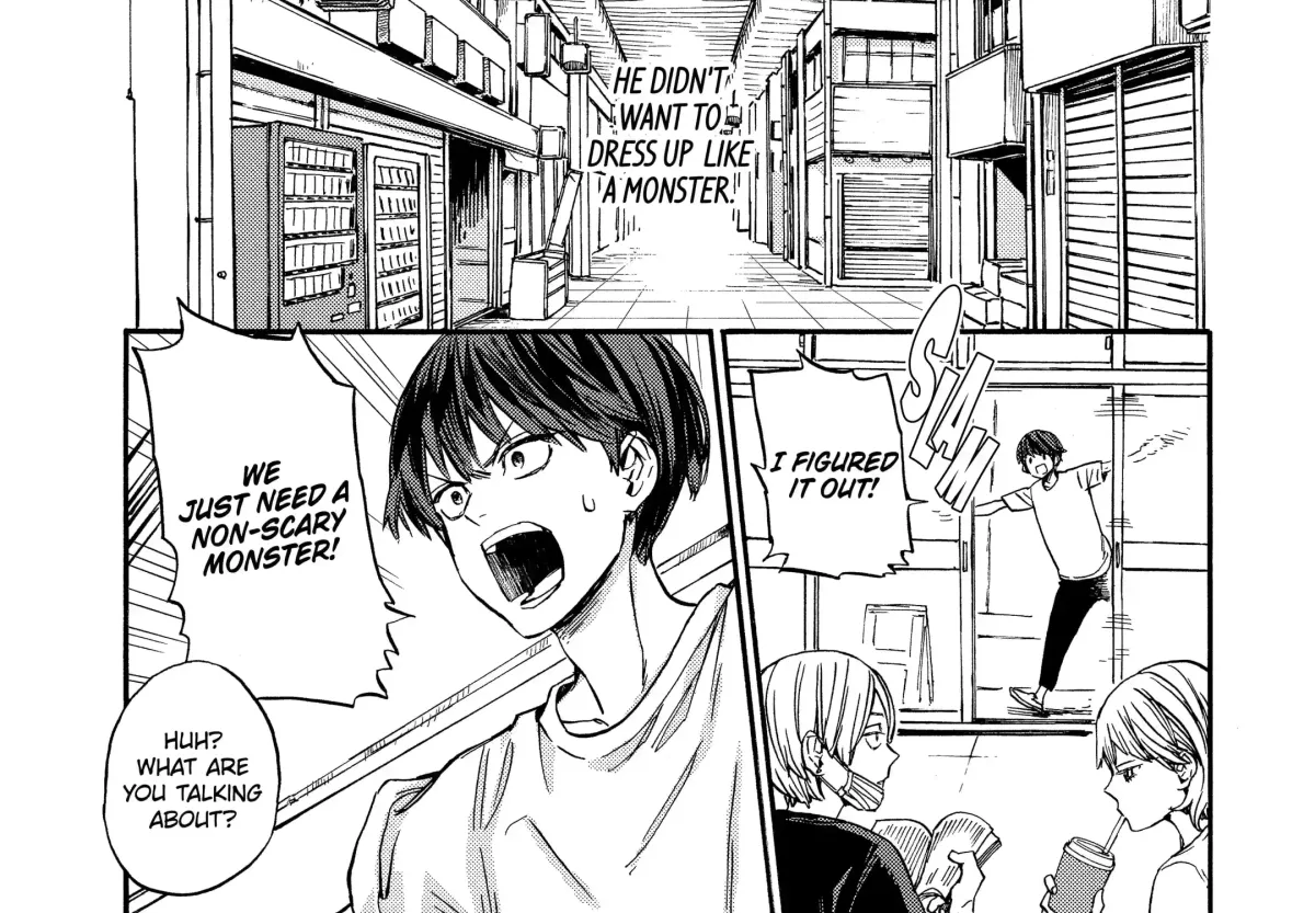 Read A-Teen chapter 35 image 13 on Lezhin