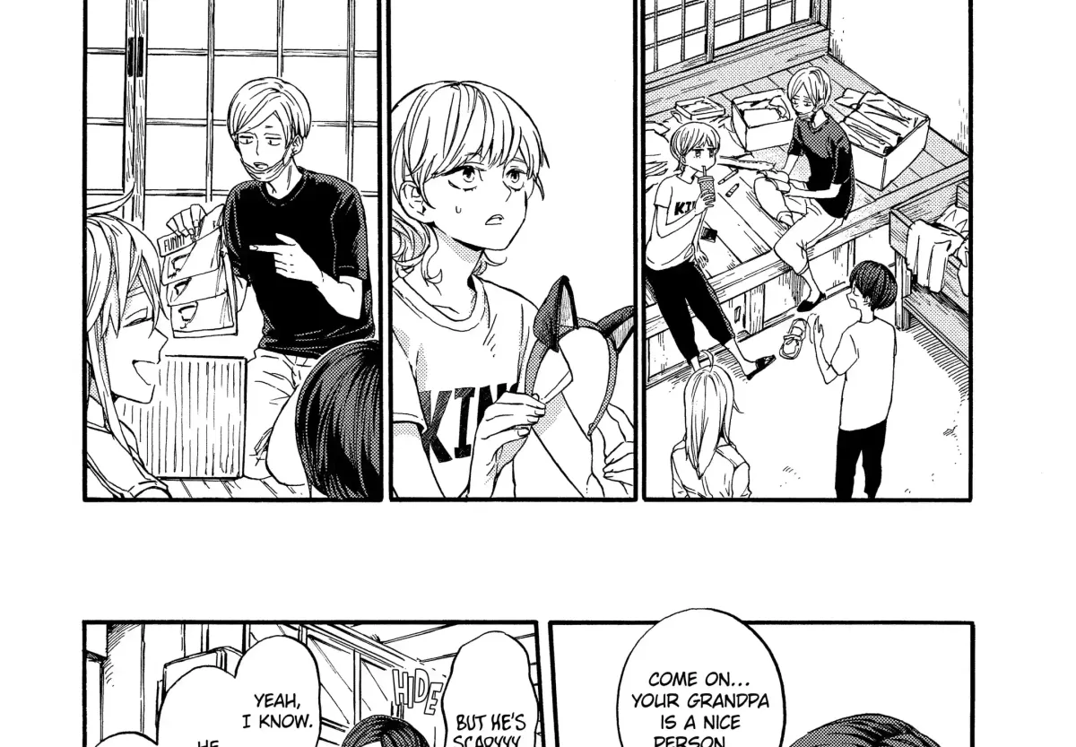 Read A-Teen chapter 35 image 15 on Lezhin