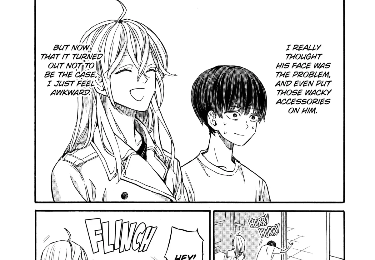 Read A-Teen chapter 35 image 30 on Lezhin