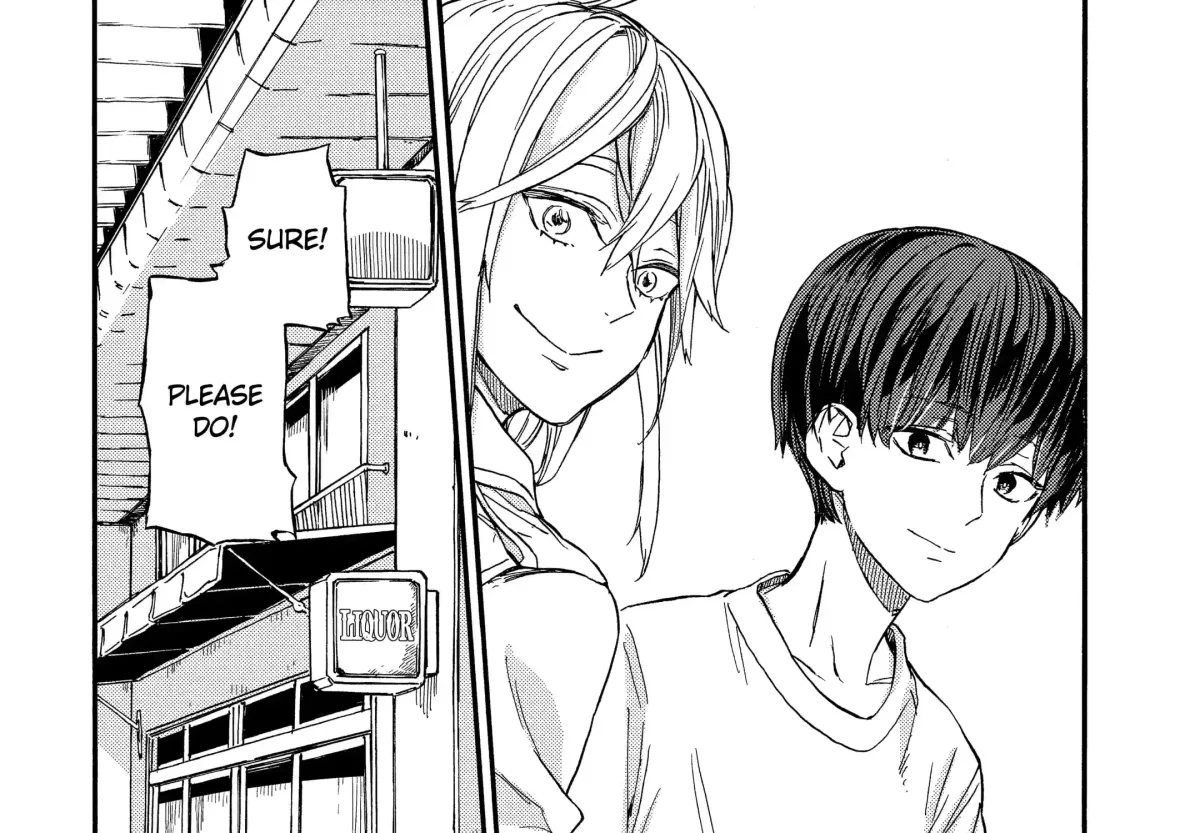 Read A-Teen chapter 35 image 33 on Lezhin
