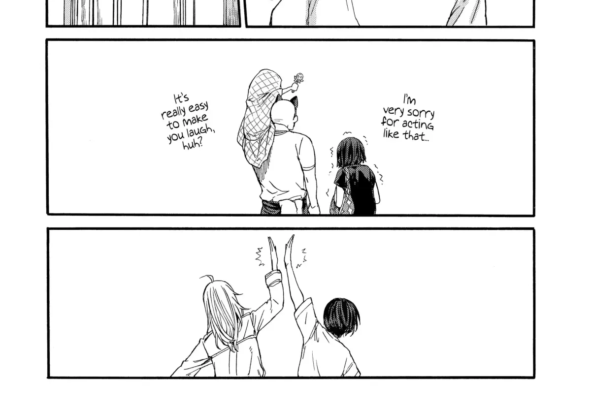 Read A-Teen chapter 35 image 34 on Lezhin