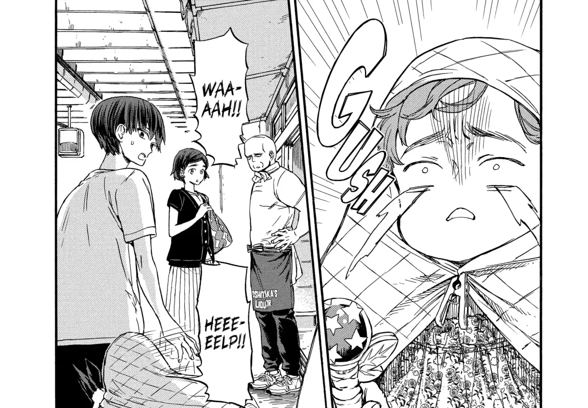 Read A-Teen chapter 35 image 6 on Lezhin