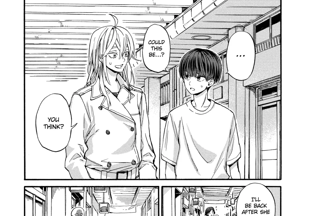 Read A-Teen chapter 35 image 9 on Lezhin