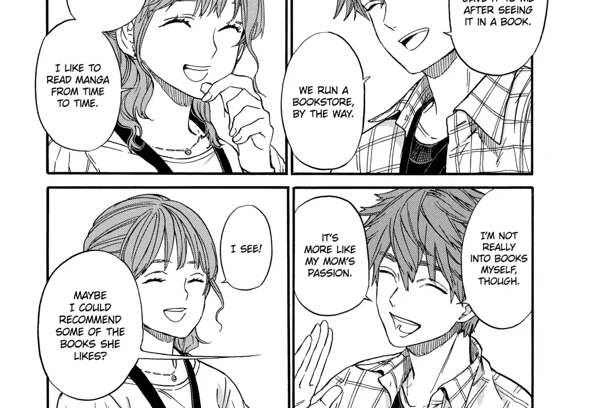 Read A-Teen chapter 36 image 10 on Lezhin