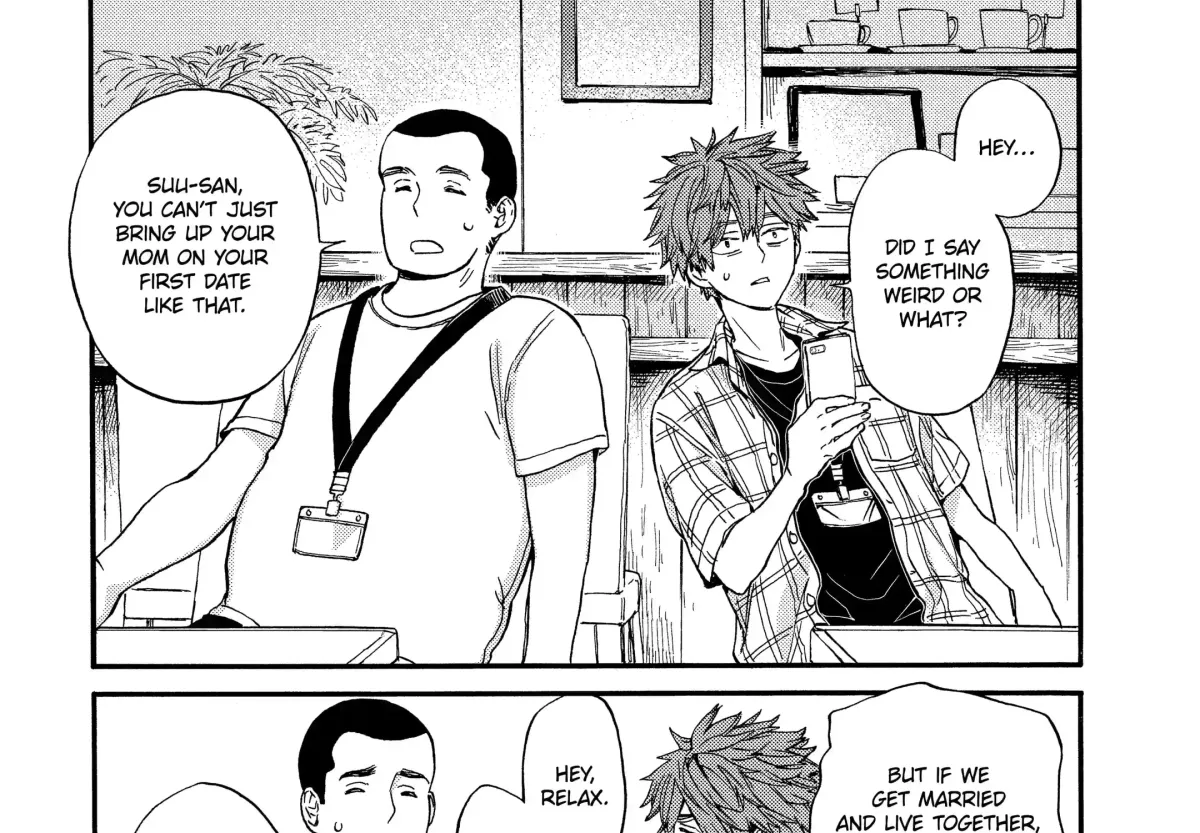 Read A-Teen chapter 36 image 15 on Lezhin