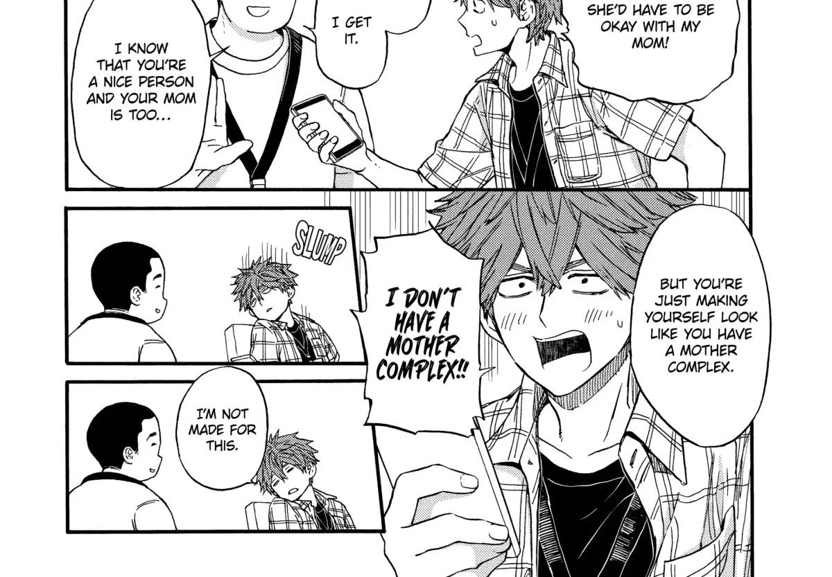 Read A-Teen chapter 36 image 16 on Lezhin