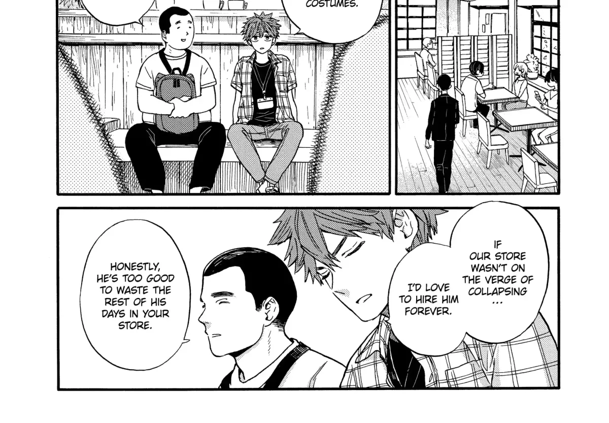 Read A-Teen chapter 36 image 19 on Lezhin
