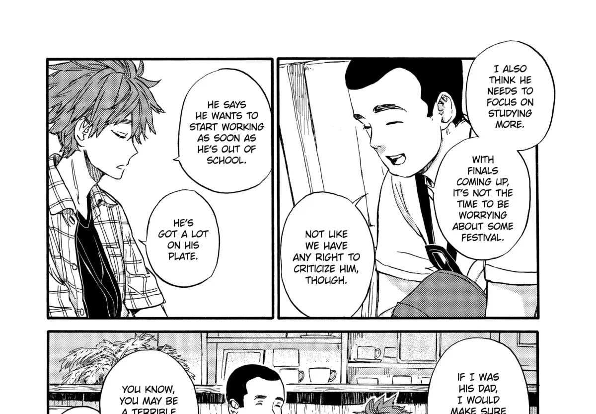 Read A-Teen chapter 36 image 21 on Lezhin