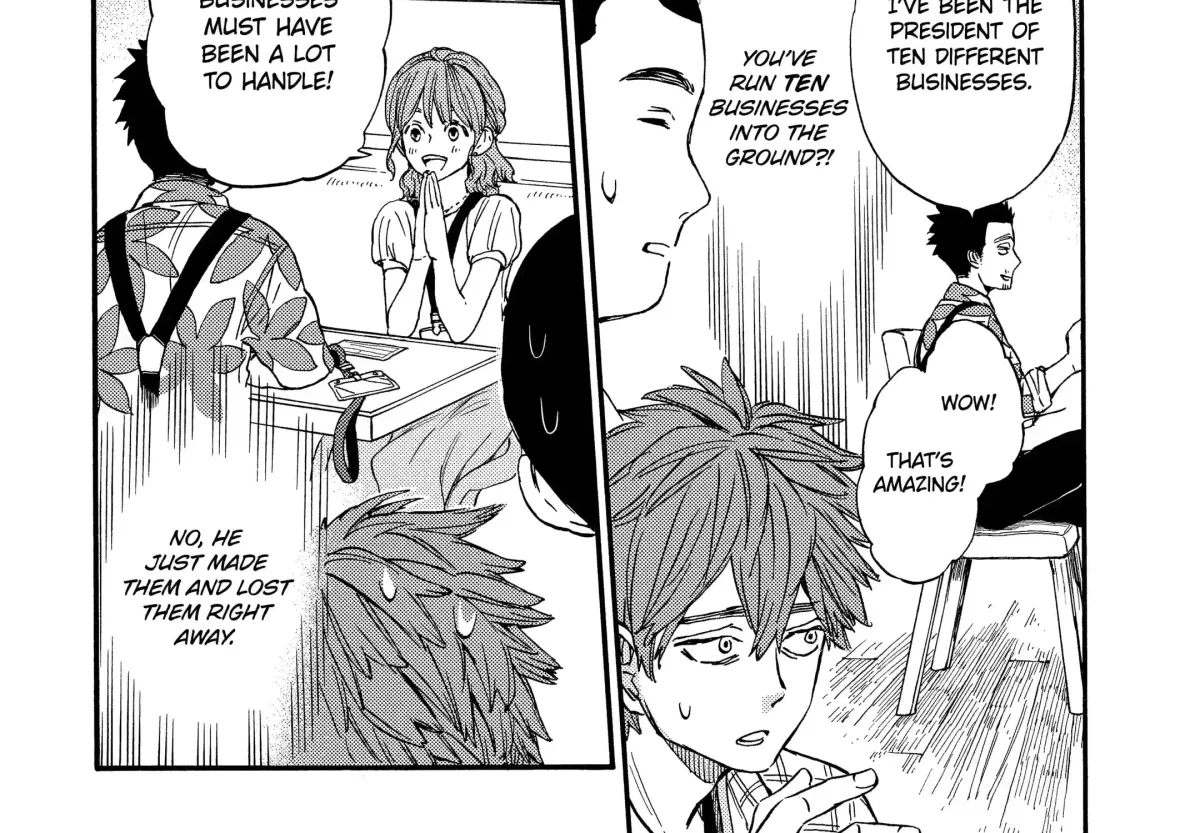 Read A-Teen chapter 36 image 28 on Lezhin