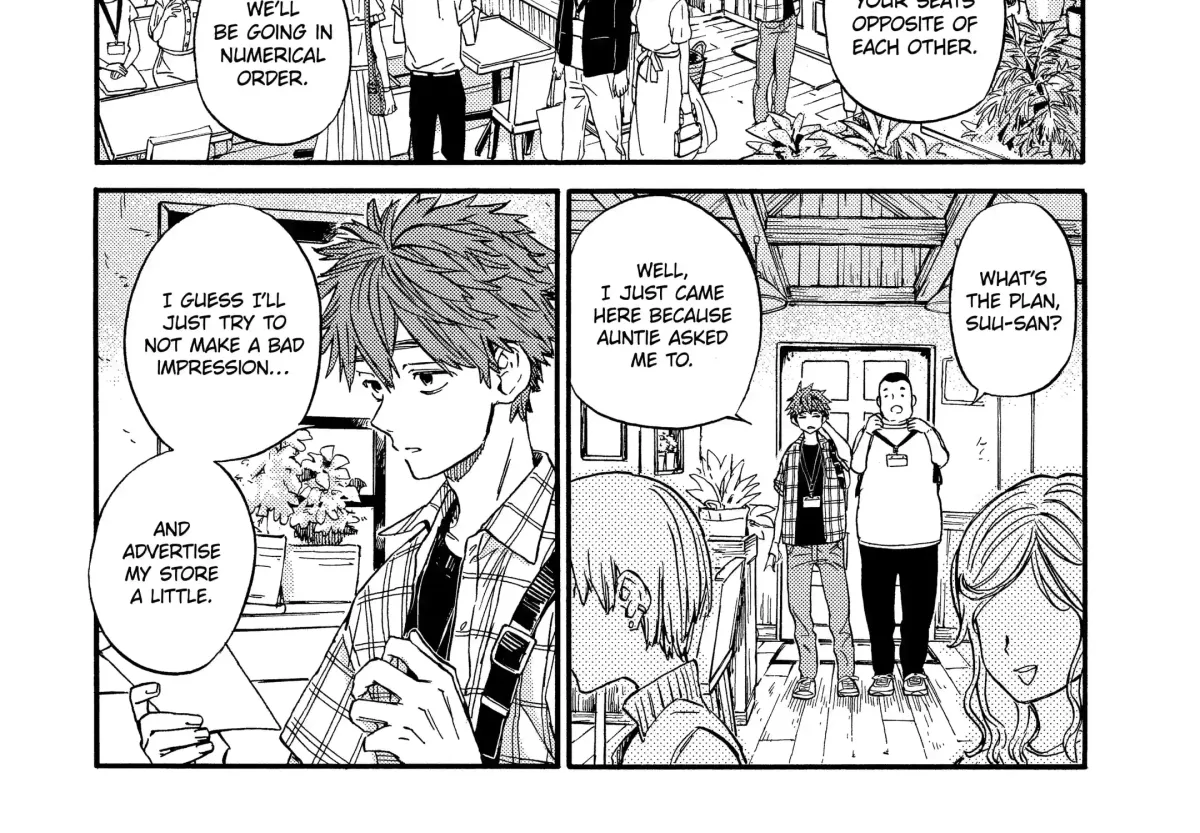 Read A-Teen chapter 36 image 4 on Lezhin