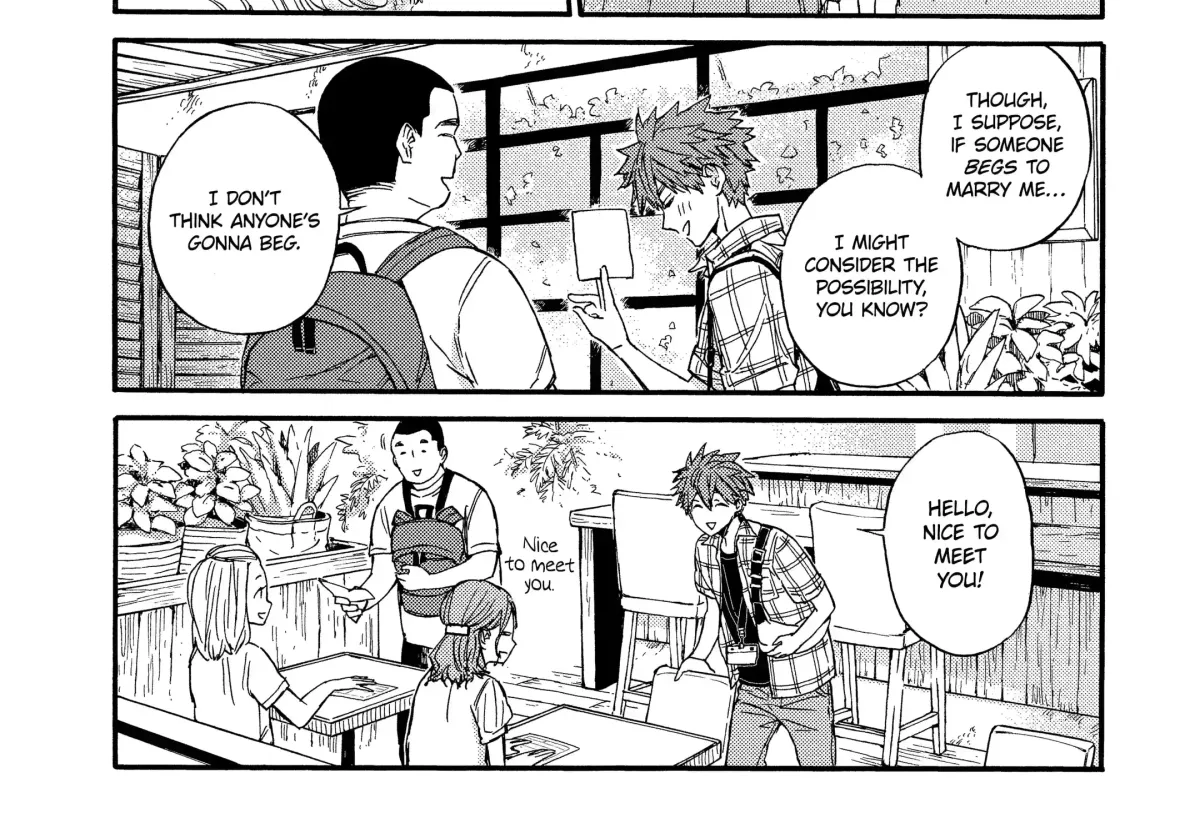 Read A-Teen chapter 36 image 7 on Lezhin