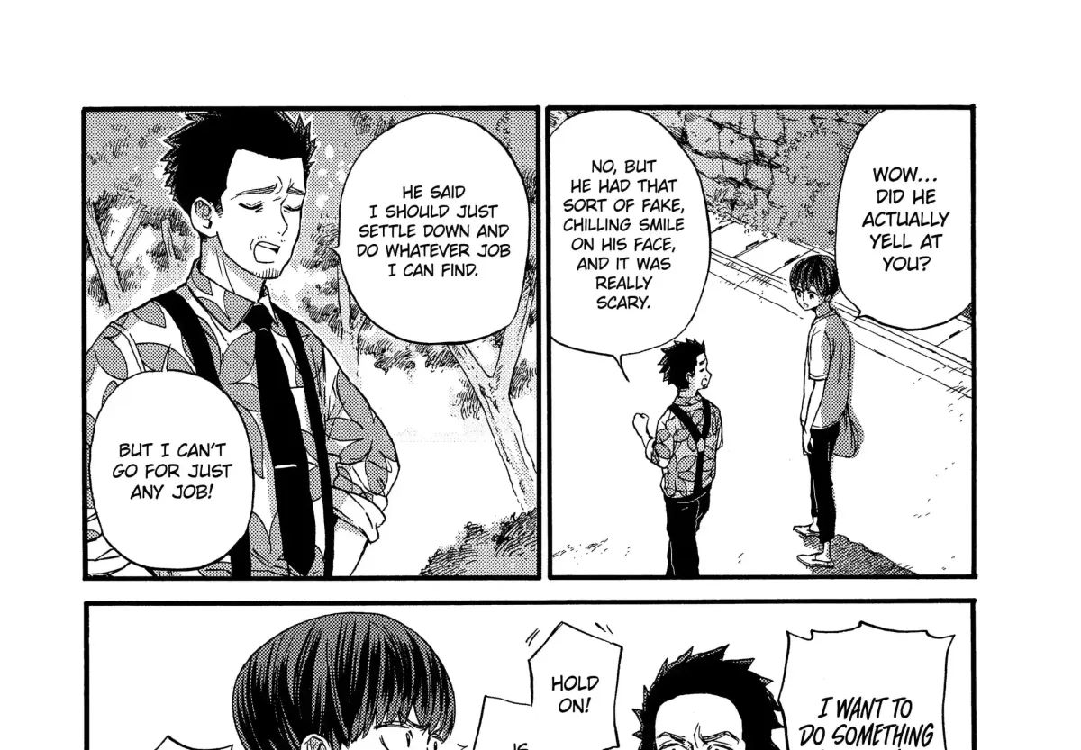 Read A-Teen chapter 37 image 27 on Lezhin