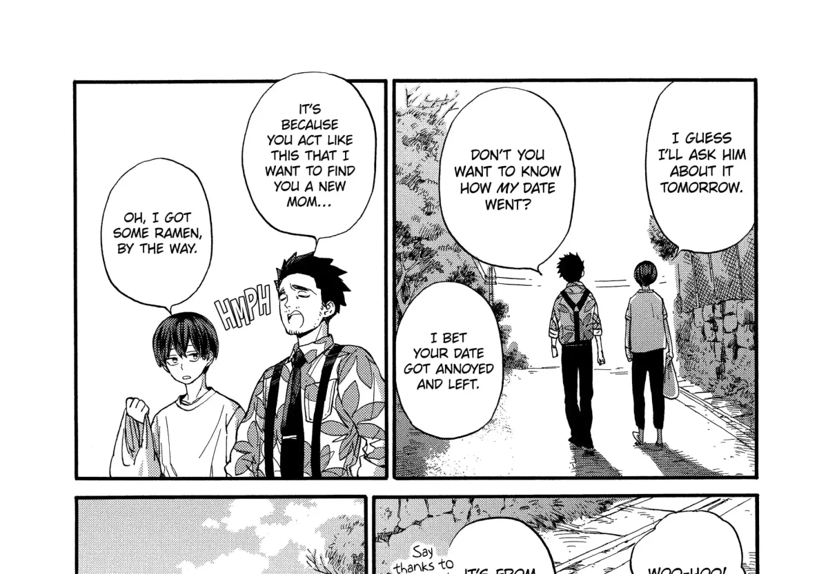 Read A-Teen chapter 37 image 30 on Lezhin