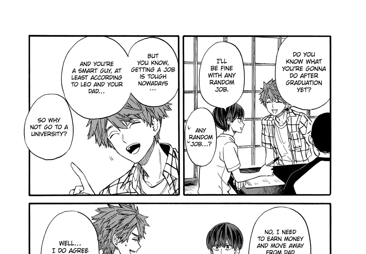 Read A-Teen chapter 38 image 15 on Lezhin