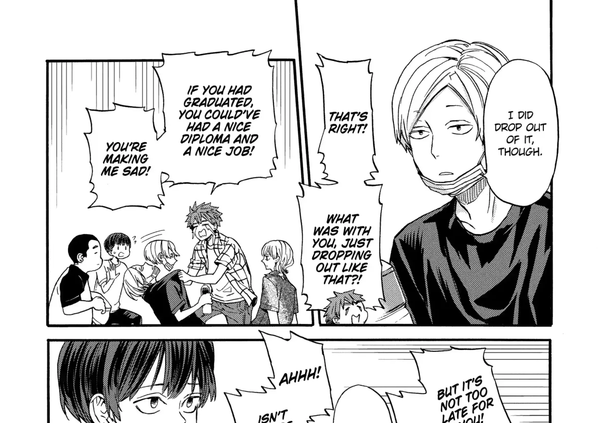 Read A-Teen chapter 38 image 21 on Lezhin