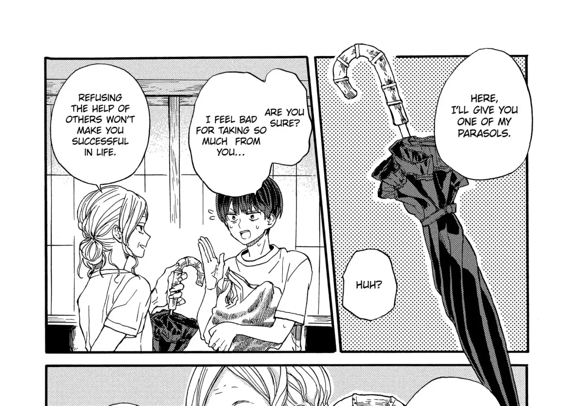 Read A-Teen chapter 38 image 3 on Lezhin