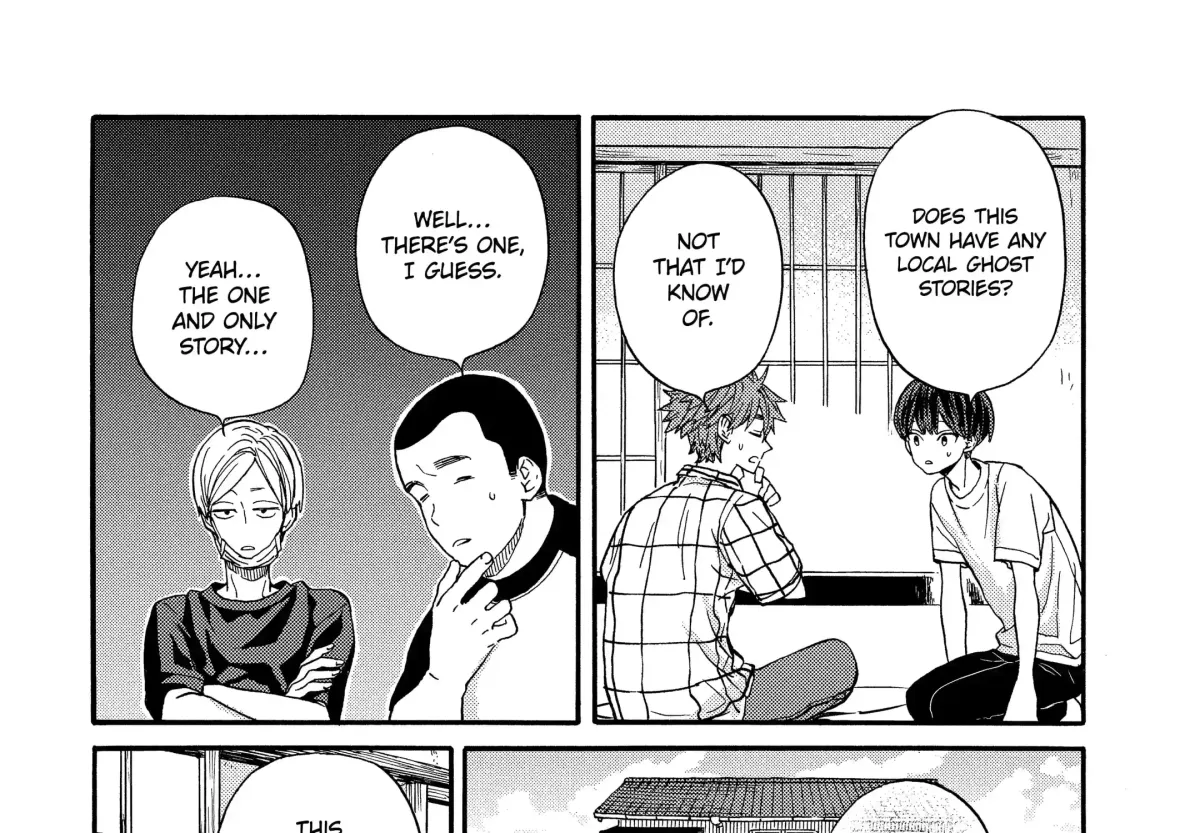 Read A-Teen chapter 38 image 33 on Lezhin