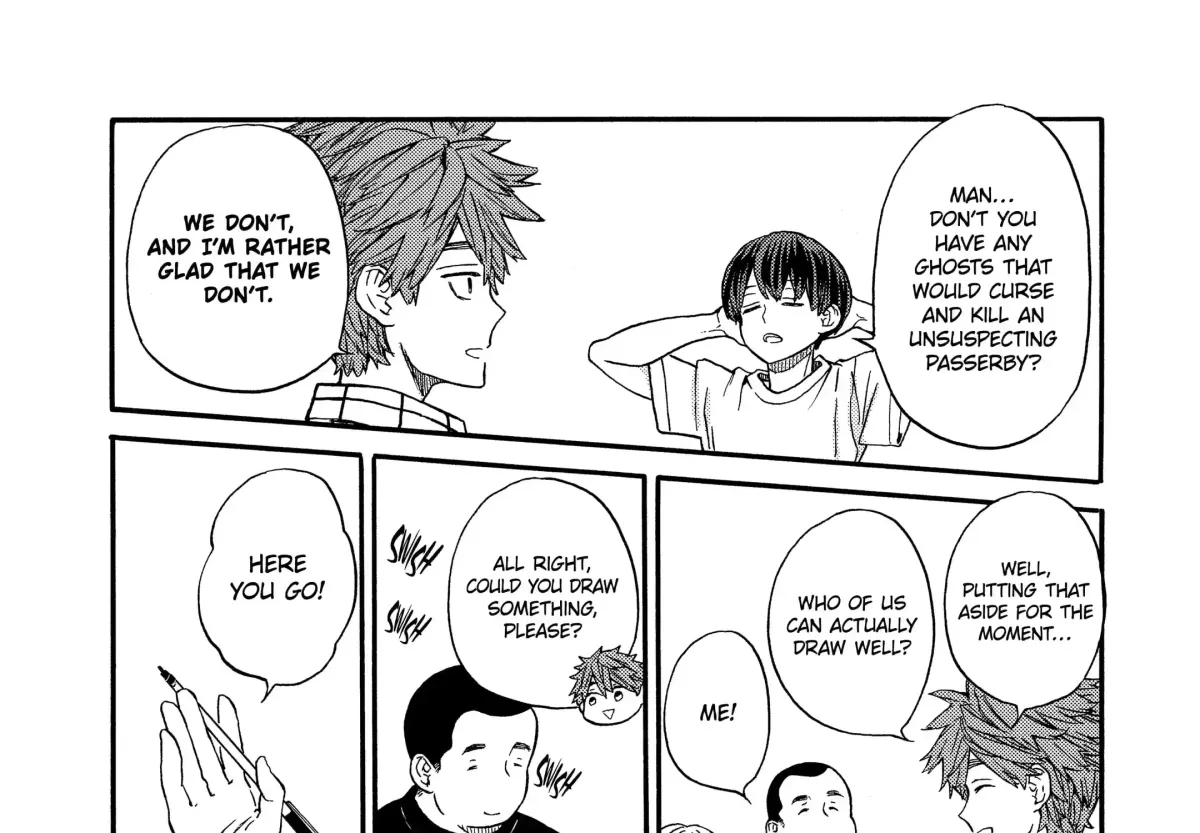 Read A-Teen chapter 38 image 36 on Lezhin