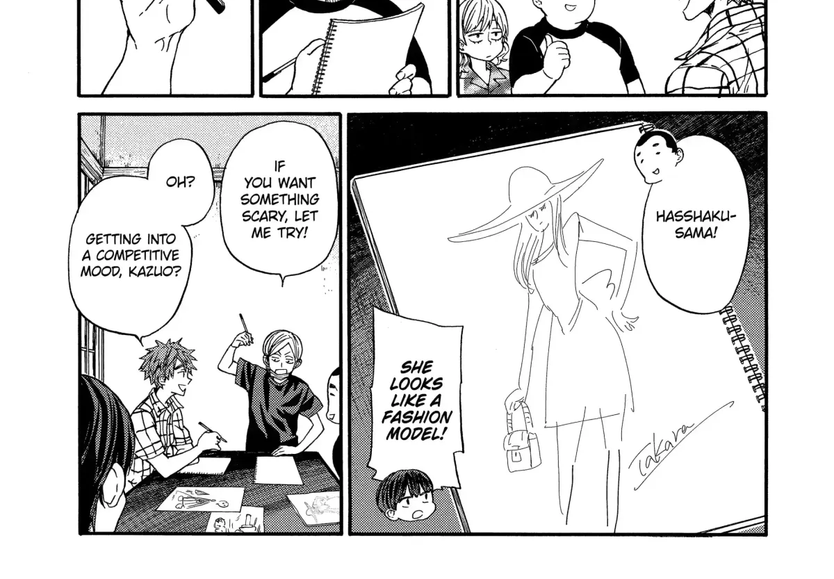 Read A-Teen chapter 38 image 37 on Lezhin