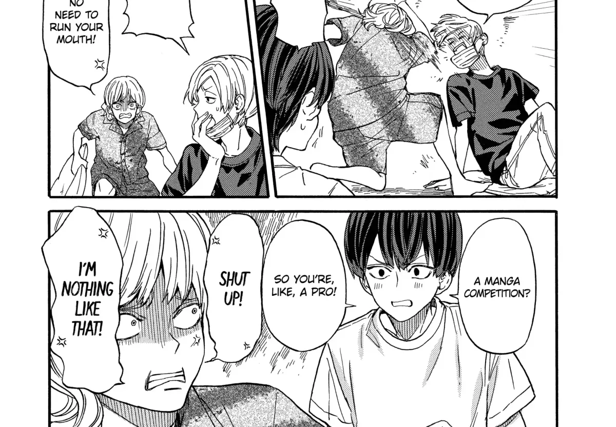 Read A-Teen chapter 39 image 1 on Lezhin