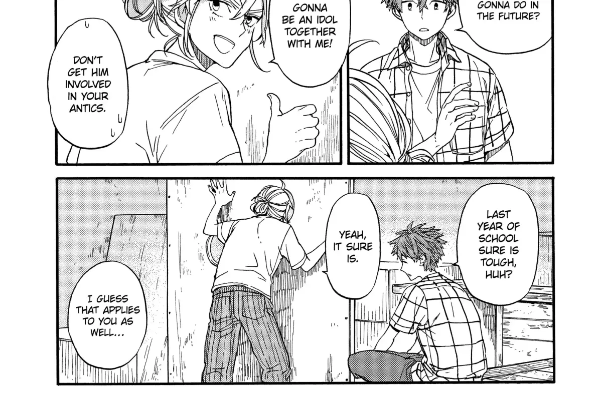Read A-Teen chapter 39 image 10 on Lezhin
