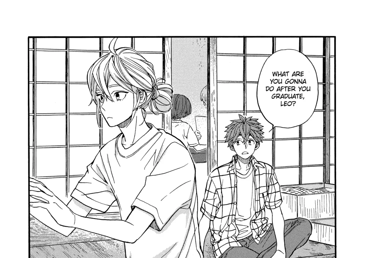 Read A-Teen chapter 39 image 12 on Lezhin