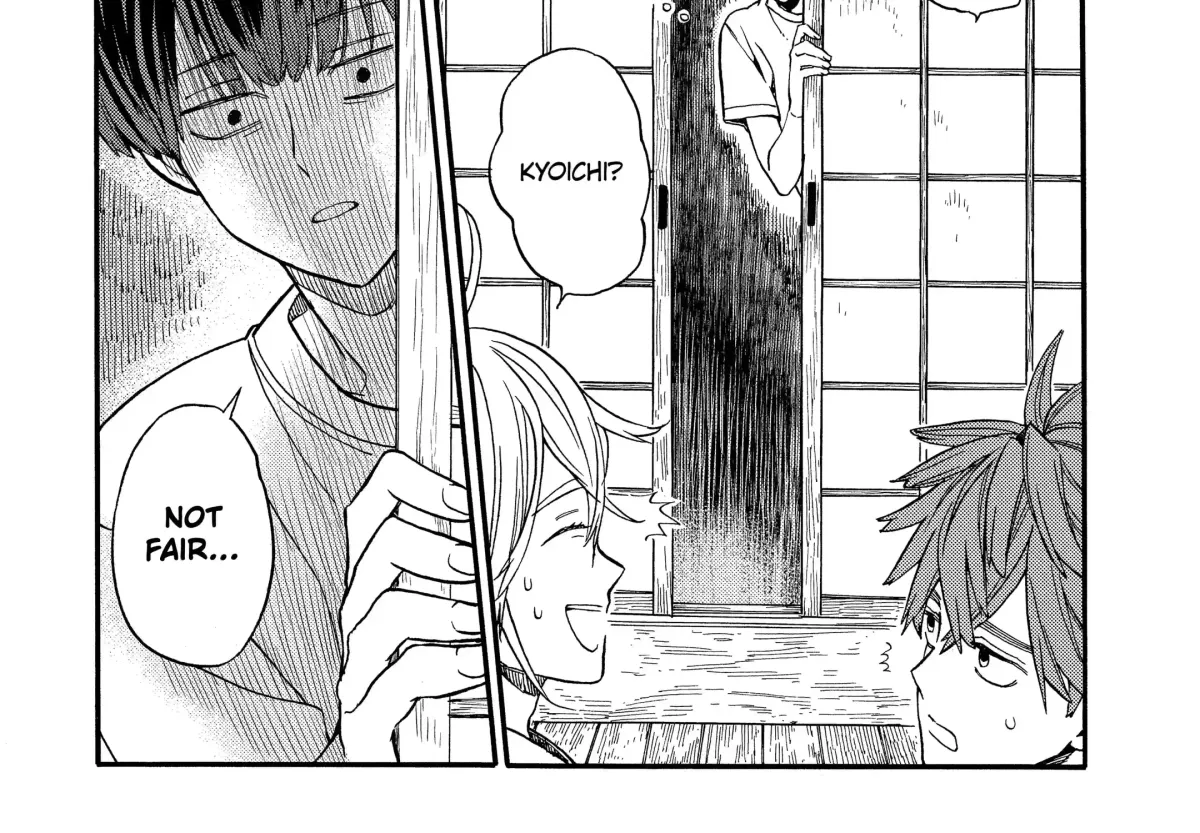 Read A-Teen chapter 39 image 19 on Lezhin