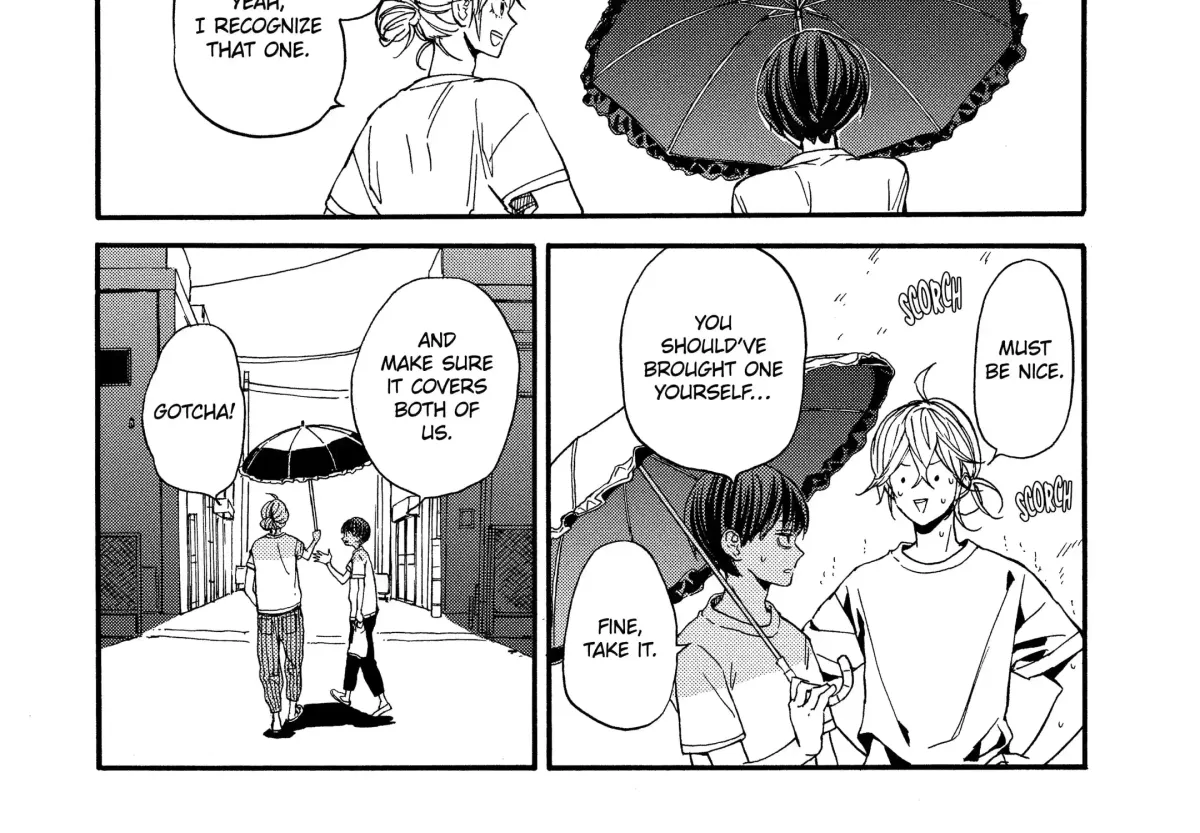 Read A-Teen chapter 39 image 25 on Lezhin