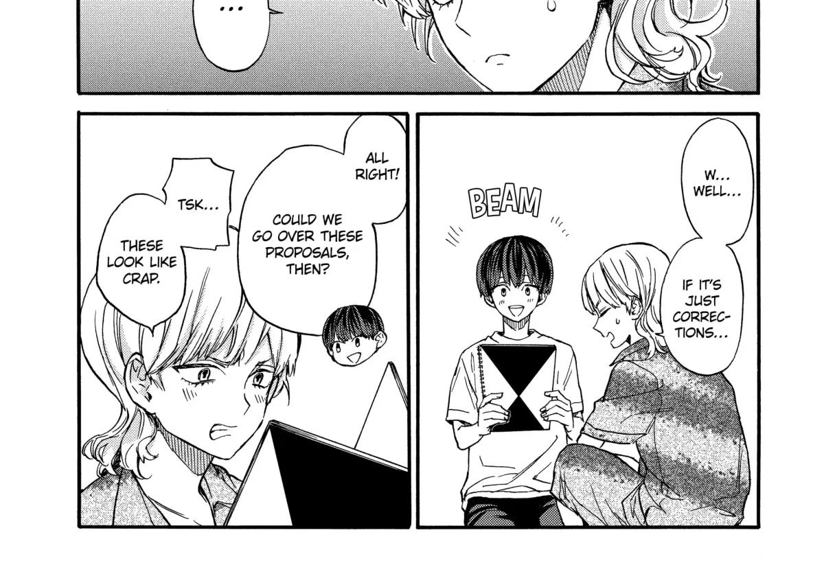 Read A-Teen chapter 39 image 4 on Lezhin