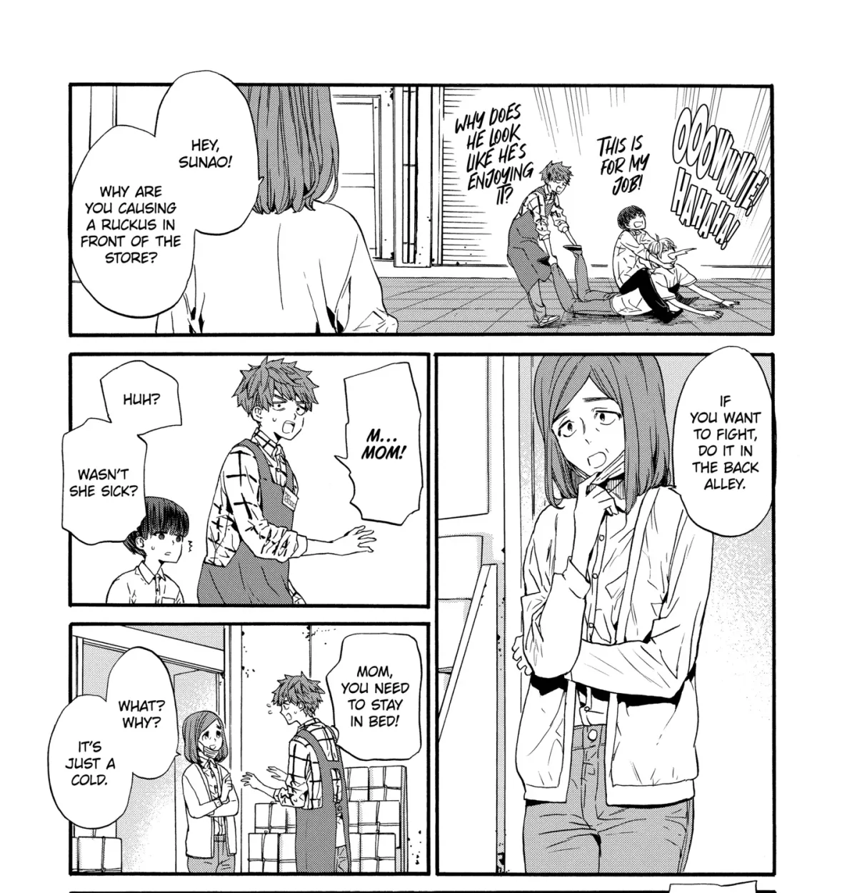 Read A-Teen chapter 4.3 image 10 on Lezhin