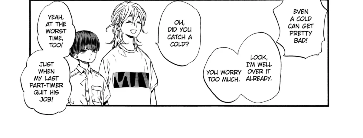 Read A-Teen chapter 4.3 image 11 on Lezhin