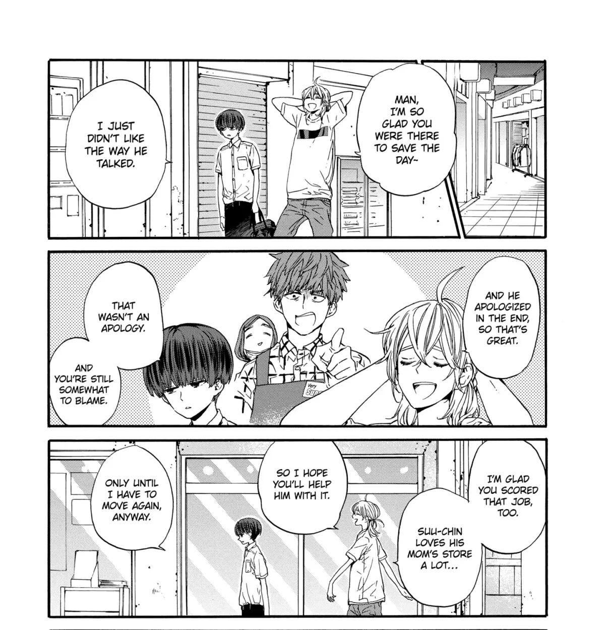 Read A-Teen chapter 4.3 image 18 on Lezhin