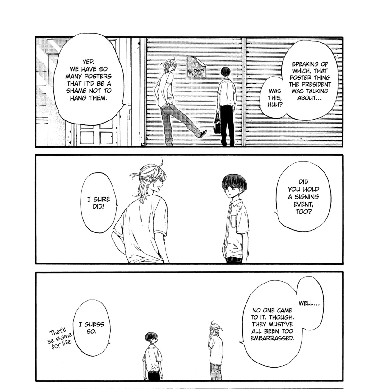Read A-Teen chapter 4.3 image 20 on Lezhin