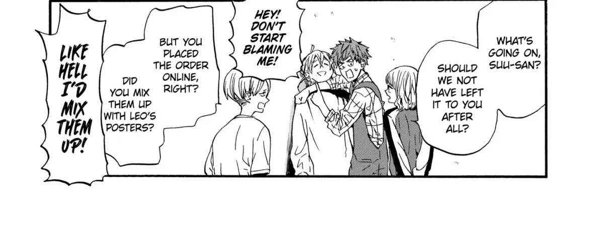 Read A-Teen chapter 4.3 image 3 on Lezhin