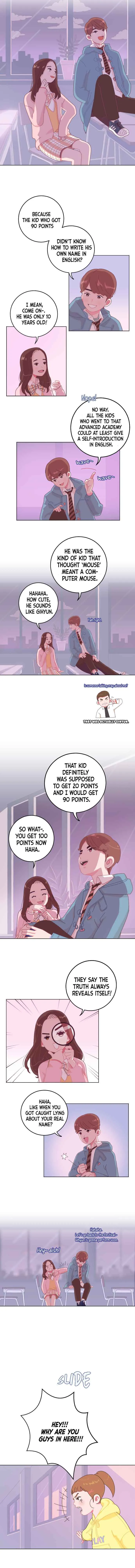 Read A-Teen chapter 4 image 5 on Lezhin