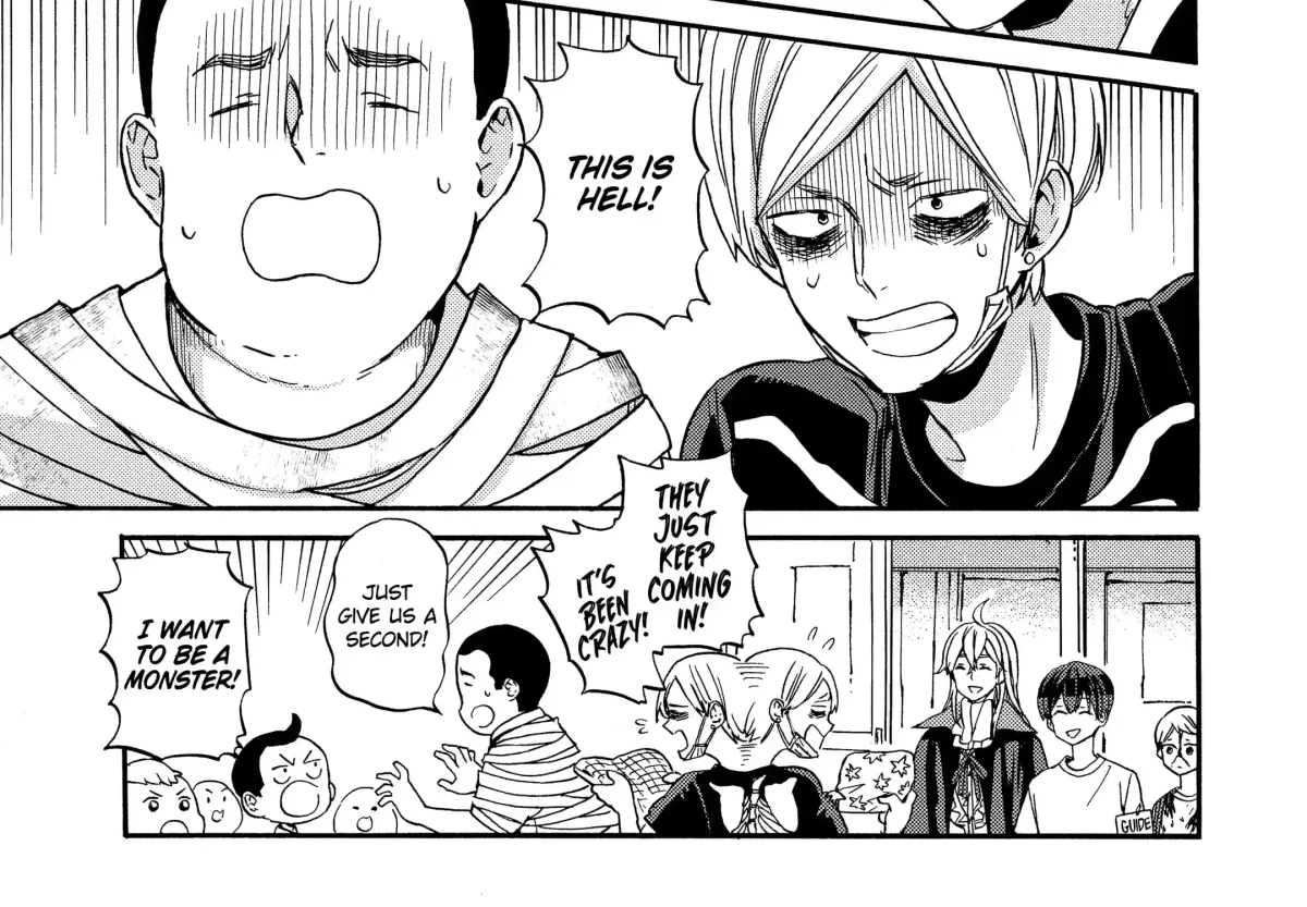 Read A-Teen chapter 42 image 31 on Lezhin