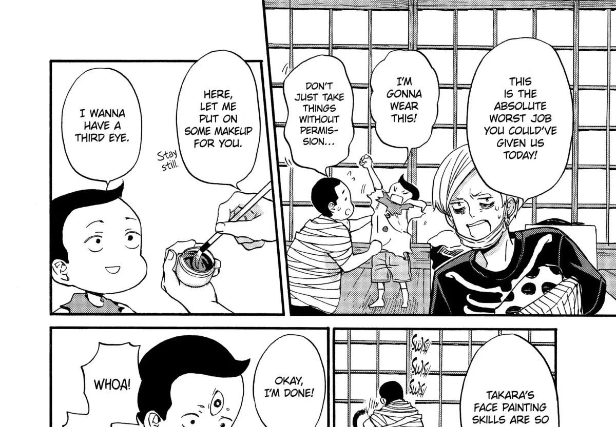 Read A-Teen chapter 42 image 33 on Lezhin