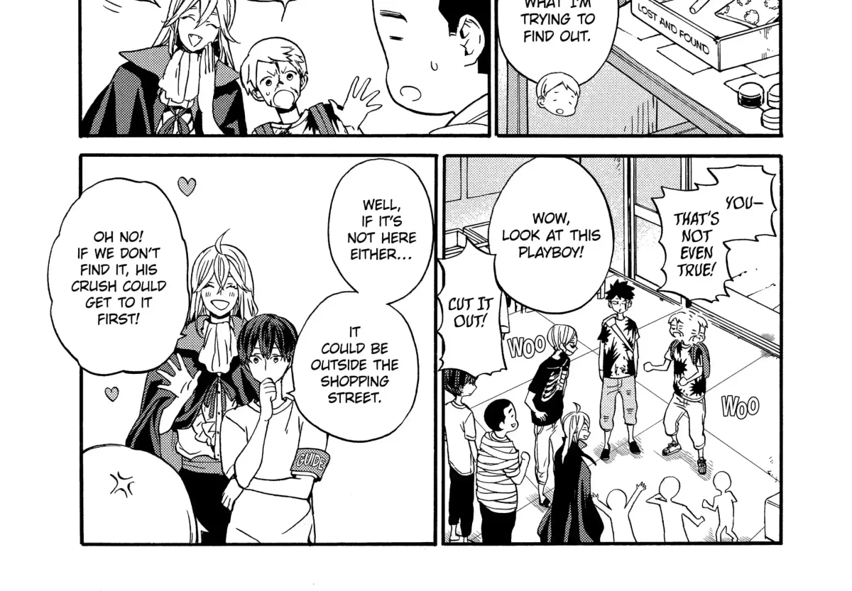 Read A-Teen chapter 43 image 1 on Lezhin