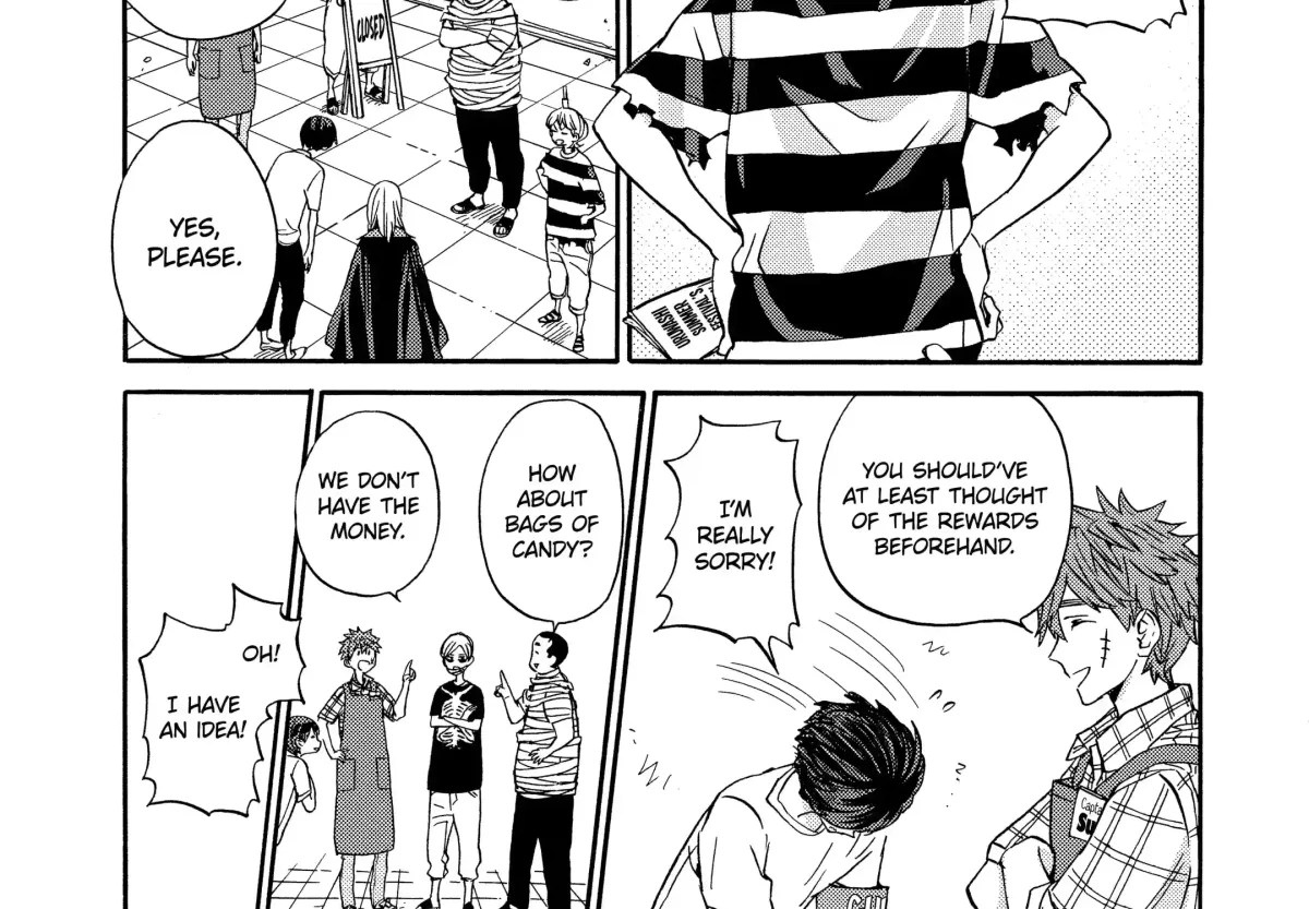 Read A-Teen chapter 43 image 19 on Lezhin