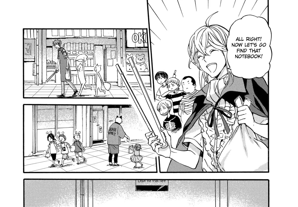 Read A-Teen chapter 43 image 21 on Lezhin